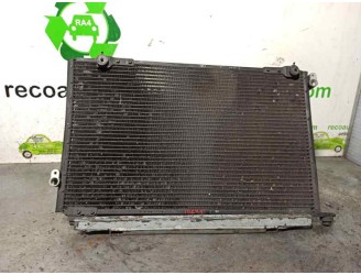 Recambio de condensador / radiador aire acondicionado para honda accord berlina (cg7-9/ch1-7) 1.8 16v cat referencia OEM IAM 801