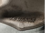 Recambio de mangueta trasera derecha para seat tarraco (kn2) 1.5 16v tsi act referencia OEM IAM 5QF505436F  