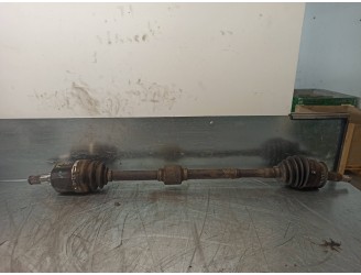 Recambio de transmision delantera derecha para kia cerato 1.5 crdi referencia OEM IAM   