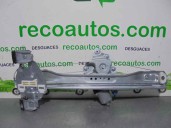 Replacement rear right window regulator for Chevrolet Cruze 2.0 diesel cat OEM IAM reference 98810J3010 2 PINS 5 DOORS