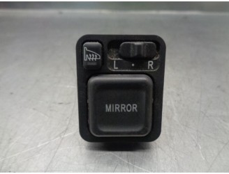 Replacement mirror control switch for Honda Civic saloon 5 (EU7/8) 1.6i ES OEM IAM reference 