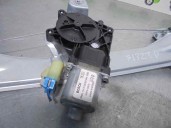 Replacement rear right window regulator for Chevrolet Cruze 2.0 diesel CAT OEM IAM reference 98810J3010 2 PINS 5 DOORS
