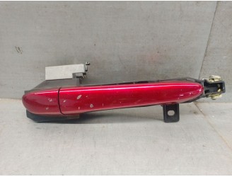 Recambio de maneta exterior delantera derecha para mazda 2 hatchback (dl, dj) 1.5 skyactiv-g referencia OEM IAM DA6C5842XA DA6C5