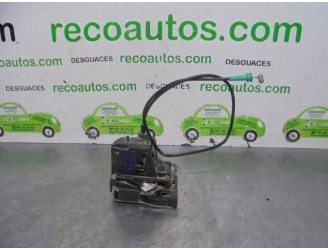 Recambio de cerradura puerta trasera izquierda para renault megane i fase 2 gandtour (ka..) 1.9 dti diesel referencia OEM IAM   