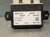Recambio de modulo electronico para bmw 3 touring (f31) 330 d xdrive referencia OEM IAM 61357422700 61357422700 