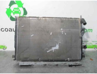 Recambio de radiador agua para renault megane i fase 2 gandtour (ka..) 1.9 dti diesel referencia OEM IAM 