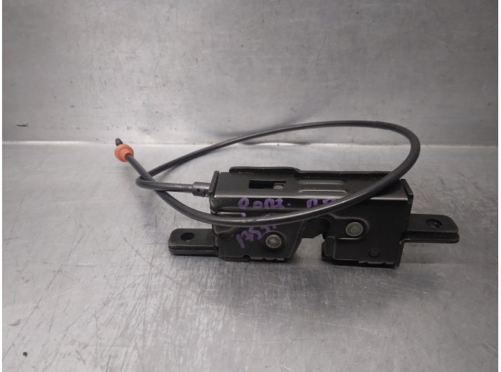 Recambio de cerradura maletero / porton para bmw x5 (e53) 3.0 turbodiesel cat referencia OEM IAM 51248408964 