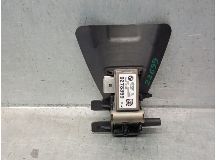 Recambio de modulo electronico para bmw 3 touring (f31) 330 d xdrive referencia OEM IAM 9278359 9278359 