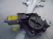 Replacement rear left window regulator for Chevrolet Cruze 2.0 Diesel CAT OEM IAM reference 98820J3010 2 PINS 5 DOORS