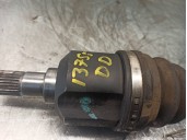 Recambio de transmision delantera derecha para kia cerato 1.5 crdi referencia OEM IAM 
