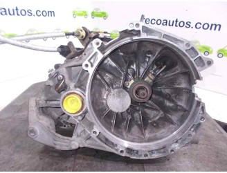 Replacement gearbox for Ford Mondeo III sedan (B4Y) 1.8 16V OEM IAM reference 1S7R7002BC T1GE2020301000455 
