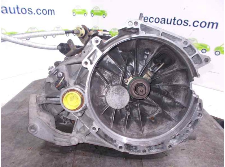 Replacement gearbox for Ford Mondeo III sedan (B4Y) 1.8 16V OEM IAM reference 1S7R7002BC T1GE2020301000455 