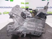 Replacement gearbox for Ford Mondeo III sedan (B4Y) 1.8 16V OEM IAM reference 1S7R7002BC T1GE2020301000455 