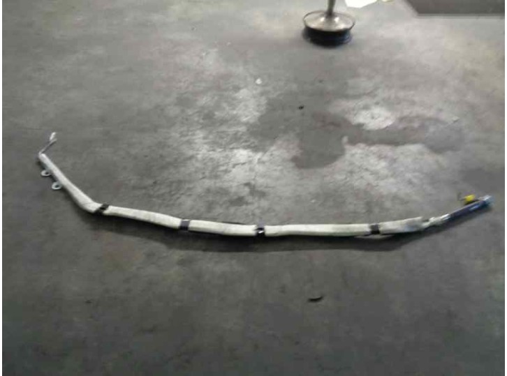 Recambio de airbag cortina delantero izquierdo para volkswagen jetta (1k2) 1.4 16v tsi referencia OEM IAM 1K5880741F 