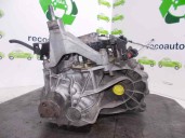 Replacement gearbox for Ford Mondeo III sedan (B4Y) 1.8 16V OEM IAM reference 1S7R7002BC T1GE2020301000455 