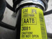 Recambio de amortiguador delantero derecho para chevrolet cruze 2.0 diesel cat referencia OEM IAM 13279332 