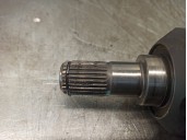 Recambio de transmision delantera derecha para kia cerato 1.5 crdi referencia OEM IAM   