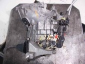 Replacement gearbox for Ford Mondeo III Sedan (B4Y) 1.8 16V OEM IAM reference 1S7R7002BC T1GE2020301000455 