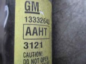 Recambio de amortiguador trasero derecho para chevrolet cruze 2.0 diesel cat referencia OEM IAM 13332640  