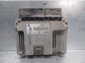 Recambio de centralita motor uce para opel vectra c berlina 1.9 cdti referencia OEM IAM 55201790 0281012869 BOSCH