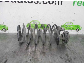 Replacement suspension spring for Seat Ibiza (6L1) 1.9 SDi OEM IAM reference 