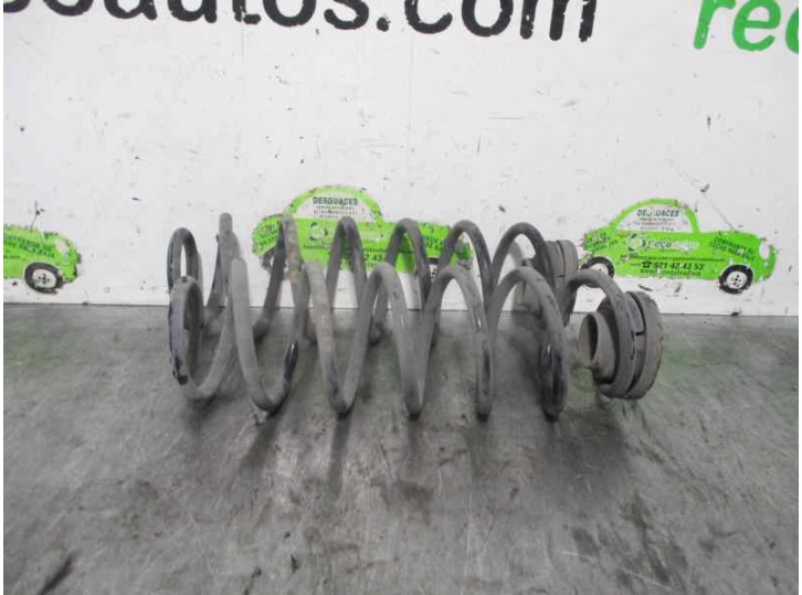 Replacement suspension spring for Seat Ibiza (6L1) 1.9 SDi OEM IAM reference 