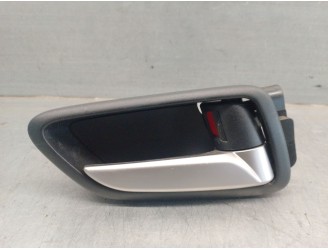 Recambio de maneta interior trasera derecha para mazda 2 hatchback (dl, dj) 1.5 skyactiv-g referencia OEM IAM DA6T58330B DA6T583