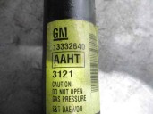 Recambio de amortiguador trasero izquierdo para chevrolet cruze 2.0 diesel cat referencia OEM IAM 13332640  