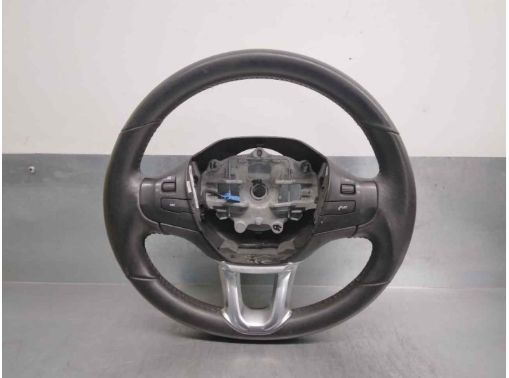 Recambio de volante para peugeot 2008 (--.2013) 1.2 12v e-thp / puretech referencia OEM IAM 98084115ZD  