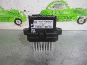 Recambio de resistencia calefaccion para chevrolet cruze 2.0 diesel cat referencia OEM IAM 13503201 F011500056 