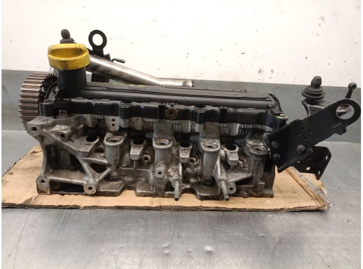 Recambio de culata para dacia logan mcv 1.5 dci diesel cat referencia OEM IAM 110412587R 8201362016 8200608952