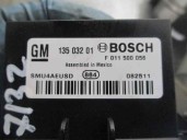 Recambio de resistencia calefaccion para chevrolet cruze 2.0 diesel cat referencia OEM IAM 13503201 F011500056 