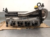 Recambio de culata para dacia logan mcv 1.5 dci diesel cat referencia OEM IAM 110412587R 8201362016 8200608952