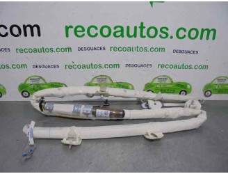 Recambio de airbag cortina delantero derecho para chevrolet cruze 2.0 diesel cat referencia OEM IAM 544663743 