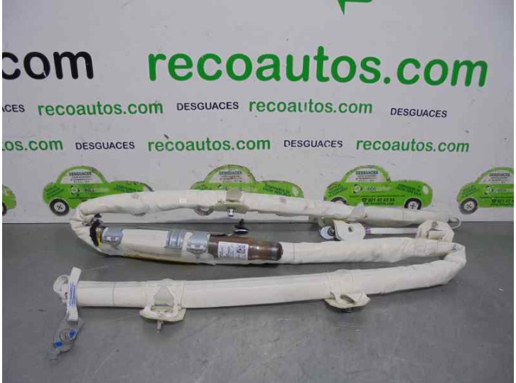 Recambio de airbag cortina delantero derecho para chevrolet cruze 2.0 diesel cat referencia OEM IAM 544663743 
