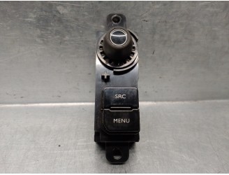 Recambio de mando multifuncion para peugeot 2008 (--.2013) 1.2 12v e-thp / puretech referencia OEM IAM 98097243XU 6 PINES VALEO