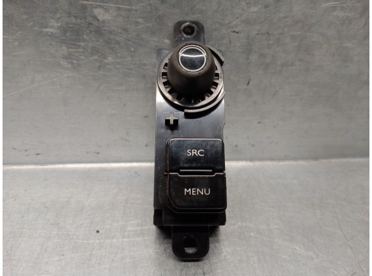 Recambio de mando multifuncion para peugeot 2008 (--.2013) 1.2 12v e-thp / puretech referencia OEM IAM 98097243XU 6 PINES VALEO