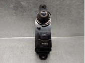 Recambio de mando multifuncion para peugeot 2008 (--.2013) 1.2 12v e-thp / puretech referencia OEM IAM 98097243XU 6 PINES VALEO