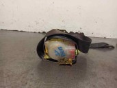 Replacement rear left seat belt for Chevrolet Matiz 1.0 CAT OEM IAM reference 96419630 