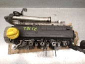 Recambio de culata para dacia logan mcv 1.5 dci diesel cat referencia OEM IAM 110412587R 8201362016 8200608952