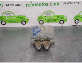 Recambio de cerradura maletero / porton para ford fiesta berl./express 1.4 referencia OEM IAM 84FBB43102AC 3 PUERTAS
