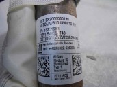 Recambio de airbag cortina delantero derecho para chevrolet cruze 2.0 diesel cat referencia OEM IAM 544663743 