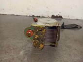 Replacement rear left seat belt for Chevrolet Matiz 1.0 CAT OEM IAM reference 96419630 