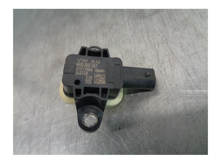 Replacement impact sensor for Audi A1 (8XK) Adrenalin OEM IAM reference 4H0955557 