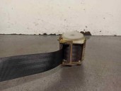 Replacement rear left seat belt for Chevrolet Matiz 1.0 CAT OEM IAM reference 96419630 