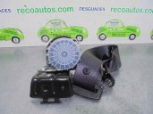 Recambio de cinturon seguridad trasero izquierdo para chevrolet cruze 2.0 diesel cat referencia OEM IAM 13359771  5 PUERTAS