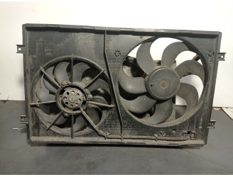 Recambio de electroventilador para seat toledo ii (1m2) 1.6 16v referencia OEM IAM 1J0121207T 1J0121207L 55D3253