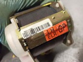 Replacement rear left seat belt for Chevrolet Matiz 1.0 CAT OEM IAM reference 96419630 