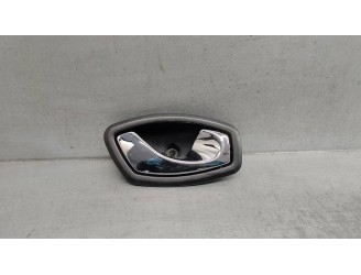 Recambio de maneta interior delantera derecha para renault megane iii berlina 5 p 1.2 16v referencia OEM IAM 826720001R  5 PUERT
