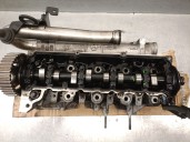 Recambio de culata para dacia logan mcv 1.5 dci diesel cat referencia OEM IAM 110412587R 8201362016 8200608952